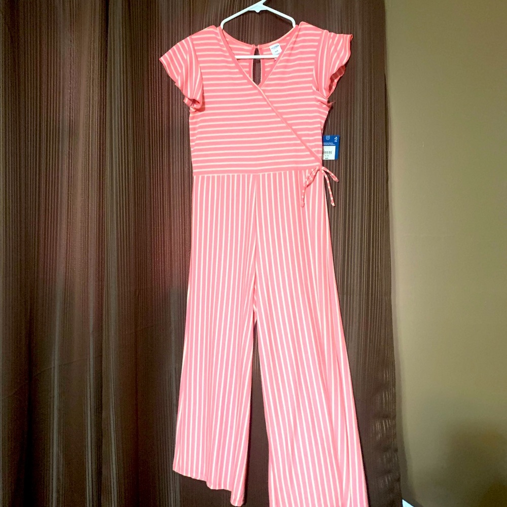 Girls light weight jumper (Capri length)